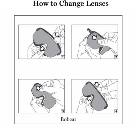 Bobcat ChromaPop Sunglasses