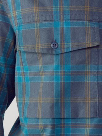 Wallace Lake Flannel Shirt - Men's