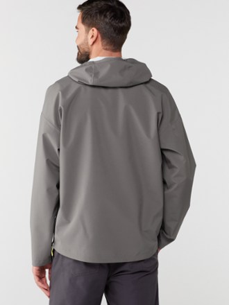Cielo Rain Anorak - Men's