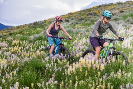 Kaweah Bike Shorts - Women's