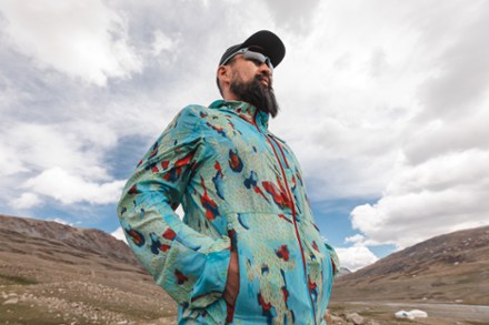 x Merrell Zephyrunner Wind Shell Jacket - Men's