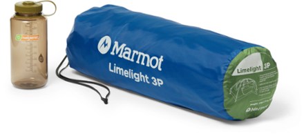 Limelight 3P Tent with Footprint