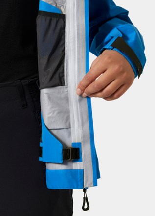 Odin Mount Infinity 3L Shell Jacket - Women's