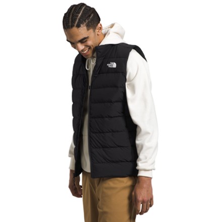 Aconcagua 3 Down Vest - Men's