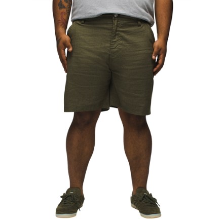 Furrow 8" Shorts - Men's