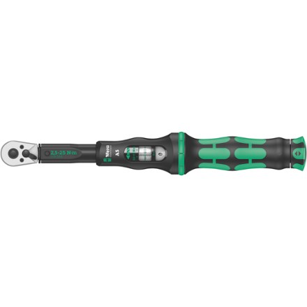 Click-Torque A 5 Torque Wrench with Reversible Ratchet