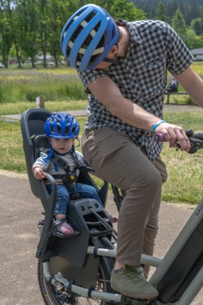 Dash RM MIK HD Child Bike Seat