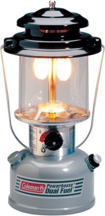 Powerhouse Dual Fuel Lantern