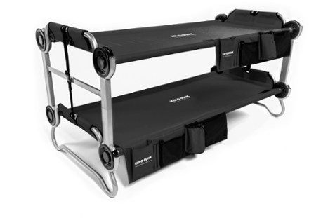 Kid-O-Bunk Cots with Organizers - Kids'