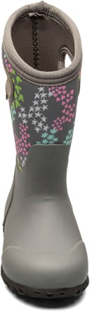 York Star Heart Rain Boots - Kids'