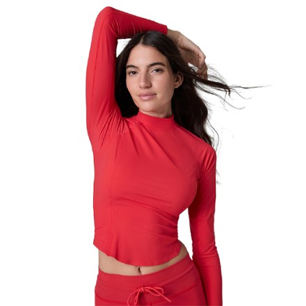 Crush Long-Sleeve Rashguard - Women's