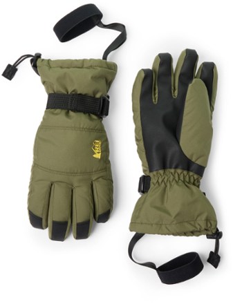 Timber Mountain Gloves - Kids'