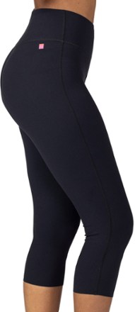 Easy Rider Capri Cycling Tights - Women's