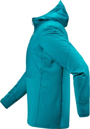 Delta Hybrid Hoodie - Men's