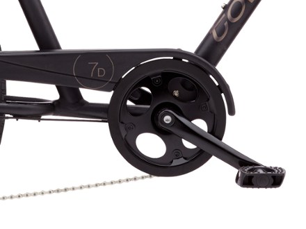 Townie 7D Step-Over Bike