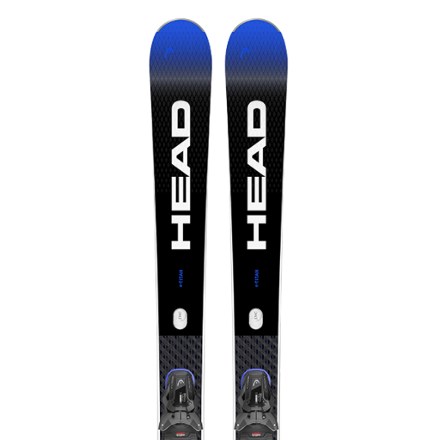 Supershape e-Titan Skis with Bindings - Men's 2024/2025