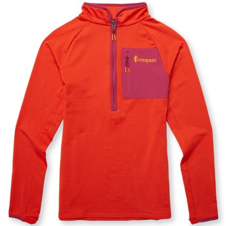 Otero Fleece Half-Zip Pullover - Women's