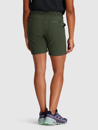 Ferrosi 7" Shorts - Women's
