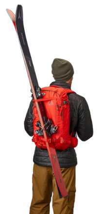 Targhee 26 Snow Pack