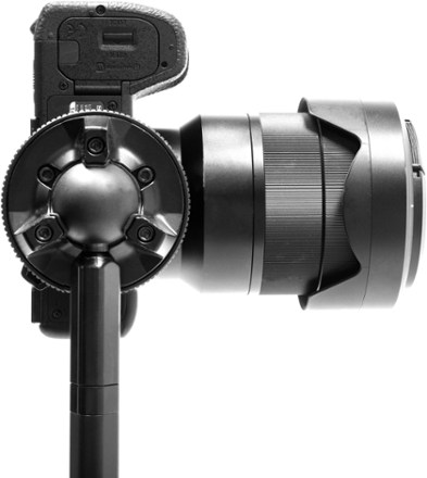 Travel Tripod - Aluminum 