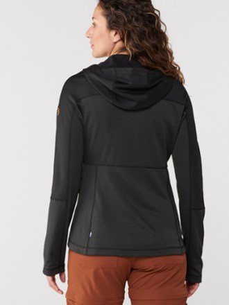 Abisko Trail Fleece Jacket - Women's