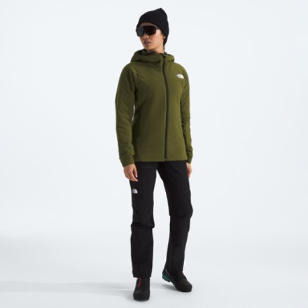 Summit Series Casaval Hybrid Insulated Hoodie - Women's