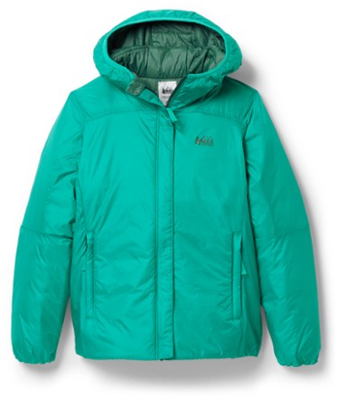 Reversible Flash Insulated Jacket - Kids'