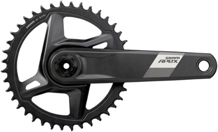 Apex 1 Wide Crankset