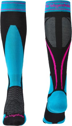 Ski Lightweight Over Calf Socks - Women's