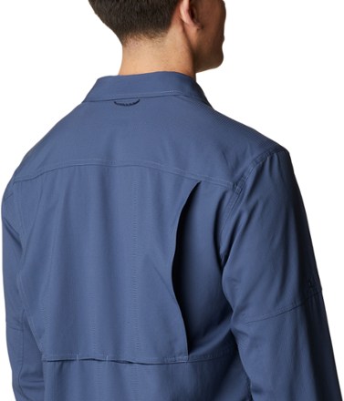 Silver Ridge Utility Lite Long-Sleeve Shirt - Men's