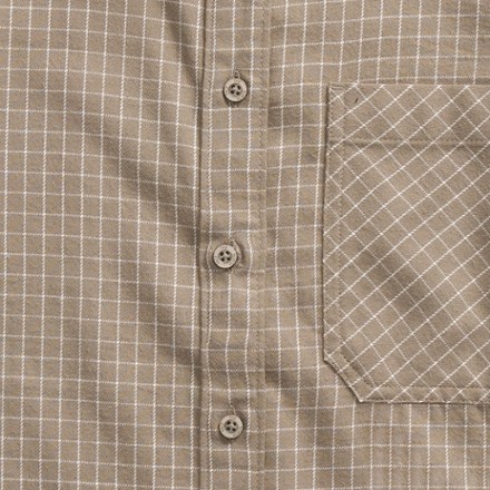 Arroyo Lightweight Flannel Shirt - Men's