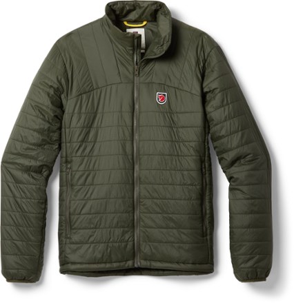 Expedition X-Latt Insulated Jacket - Men's