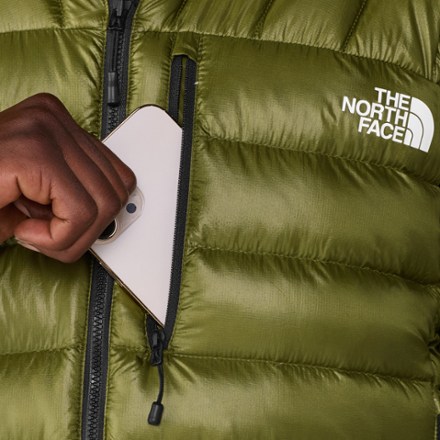 Summit Series Breithorn Down Hoodie - Men's