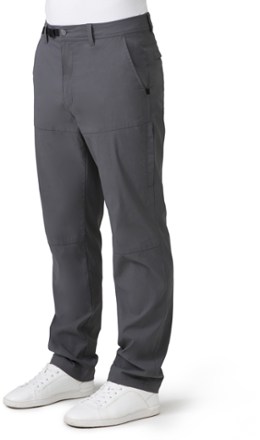Stretch Casual Pants - Men's