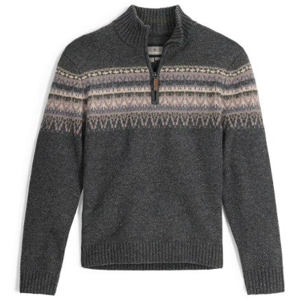 Arch Rock Quarter-Zip Sweater - Men's