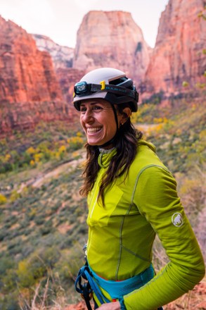Wall Rider MIPS Climbing Helmet