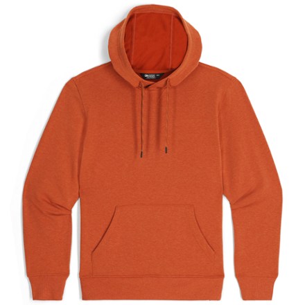 Essential Fleece Pullover Hoodie - Men's