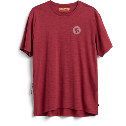 S/F Wool Cycling T-Shirt - Men's
