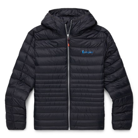 Fuego Hooded Down Jacket - Women's