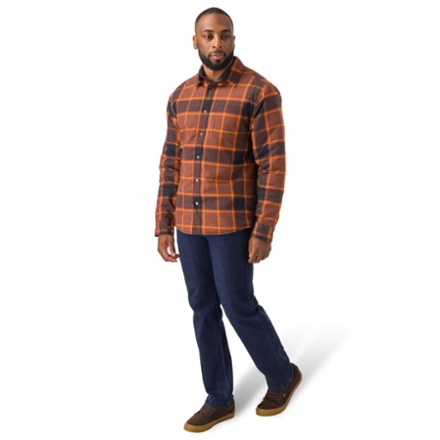 Sinclair Insulated Shirt Jacket - Men's