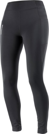 Cross Warm Tights - Women's