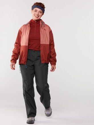 Trailmade Rain Pants - Women's