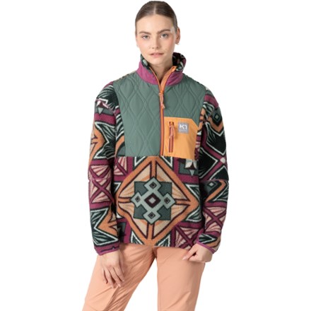 Rothe Half-Zip Pullover - Women's