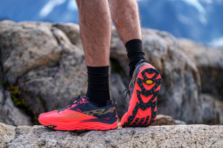 Mont Blanc Trail-Running Shoes - Men's