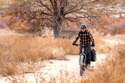 Orox S12 Electric Bike