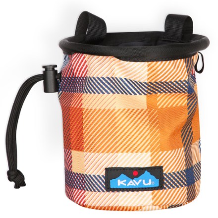 Peak Seeker Chalk Bag - Graphic