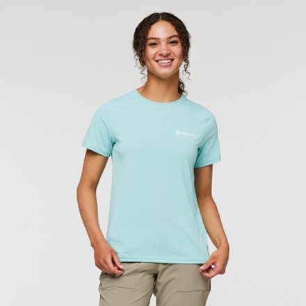 Fino Tech T-Shirt - Women's