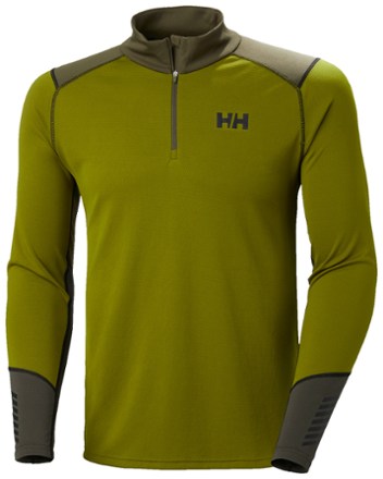 HH Lifa Active 1/2-Zip Base Layer Top - Men's