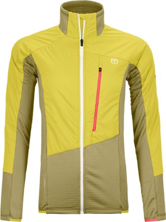 Westalpen Swisswool Hybrid Insulated Jacket - Women's