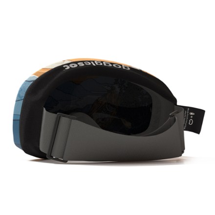 pro Raven Goggles Cover